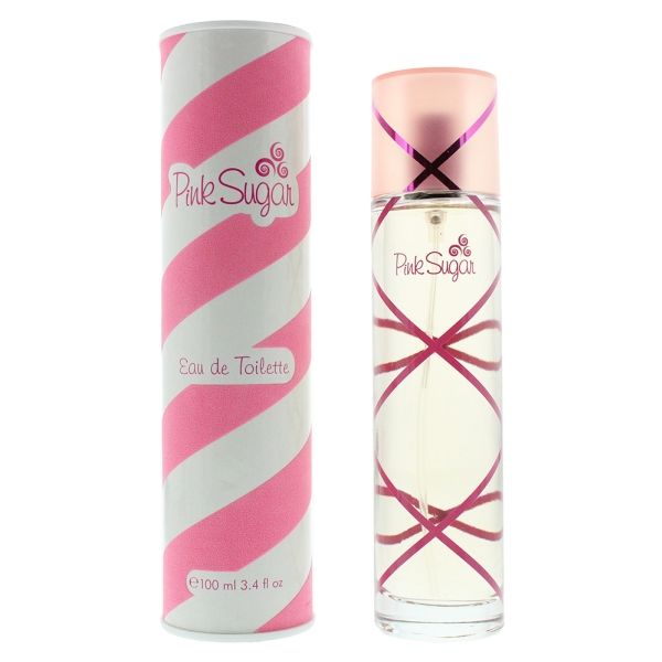 Pink Sugar Pink Sugar Eau De Toilette 100 Ml (Woman)