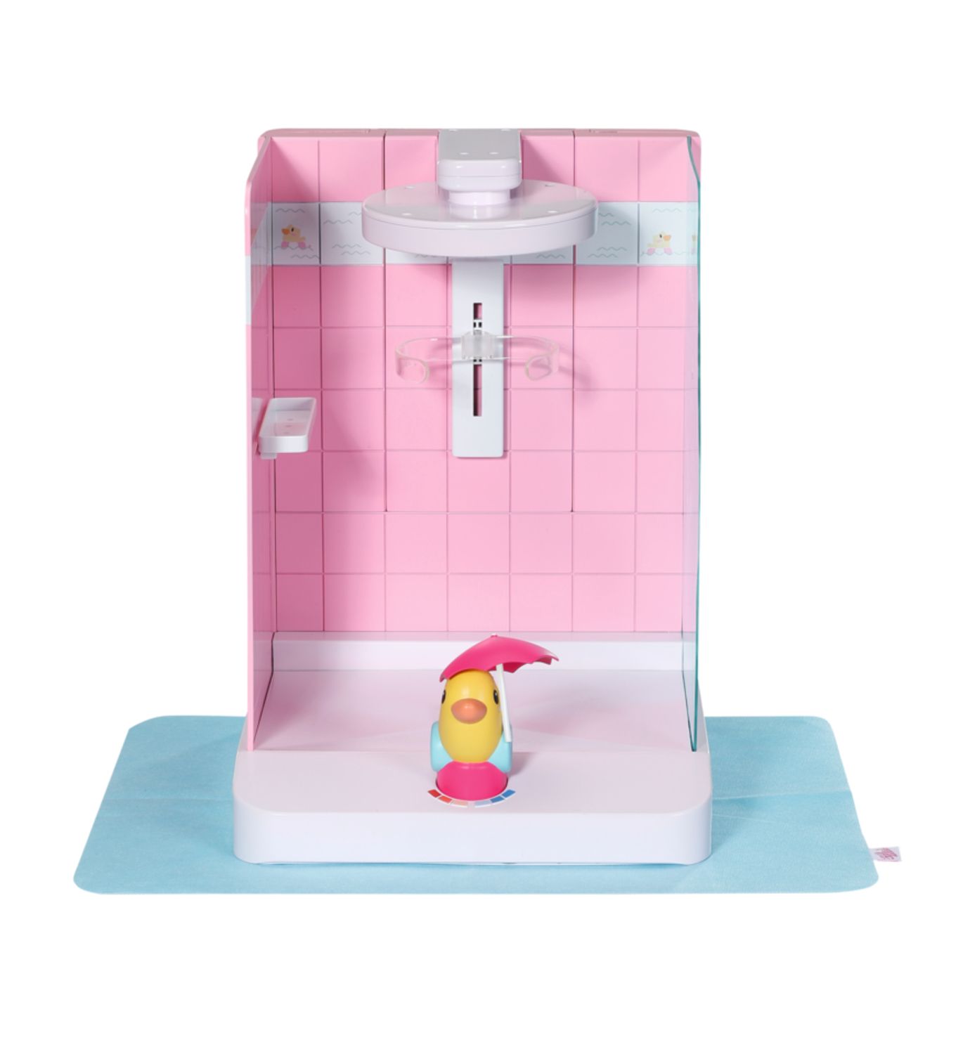 Baby Born Bath Walk In Shower, Puppenbadezimmer, 3 Jahr(E), Batterien Erforderlich, 2,7 Kg