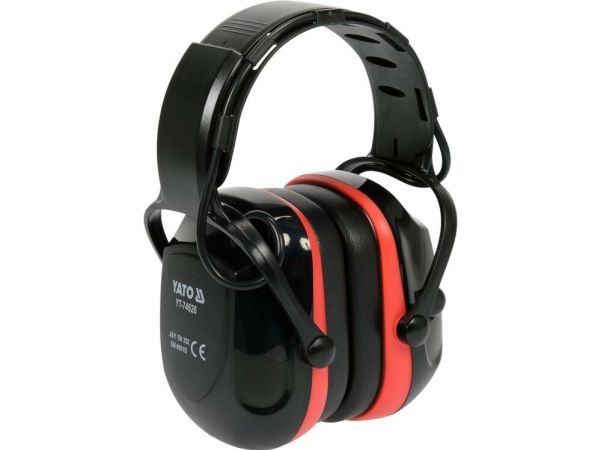 Yato YT-74626, Polyvinylklorid (PVC), Litium Polymer (LiPo), 348 g, 1 styck