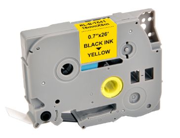 G&G 5T641-Td, Gul, Brother, Iso9001, Iso14001, Brother Ptouch 1010 Brother Ptouch 1280 Brother Ptouch 1750 Brother Ptouch 18R Brother Ptouch..., 1,8