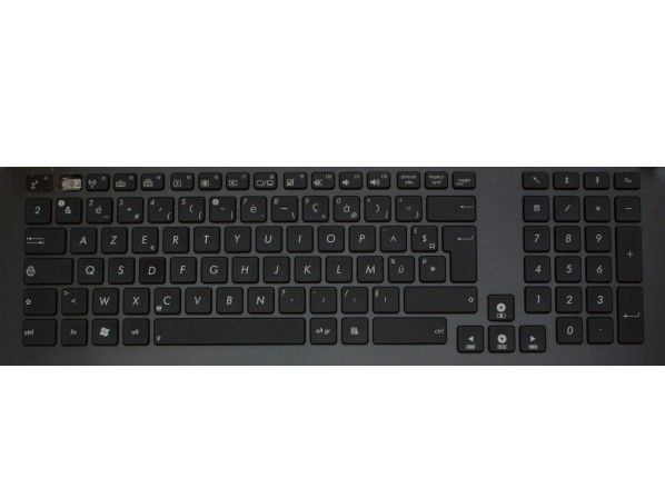 Asus 04Gn562ksp00-1, Tastatur, Spanisch, Asus, Asus G74sx