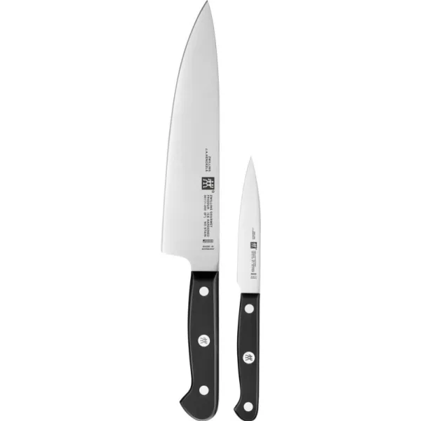 Alternativ bild 0 för Zwilling - Gourmet Knivset 2 delar
