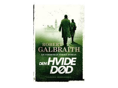 Den hvide død | Robert Galbraith