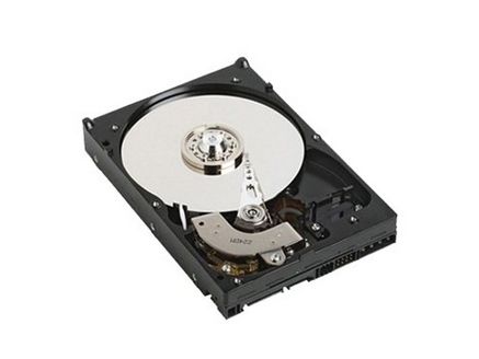 Dell W8fw5, 2 Tb, 7200 Rpm, 3.5", Serial Ata Iii