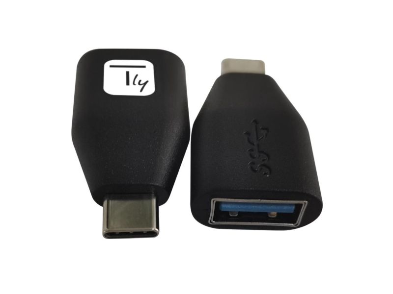 Techly Iadap-Usb30-Cmafty, Usb A, Usb C, Sortierung
