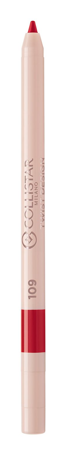 Collistar Twist Design, 0,4 G, Rose, Papavero Ipnotico, Glättend, Weichmachend, Frauen, 1 Stück(E)