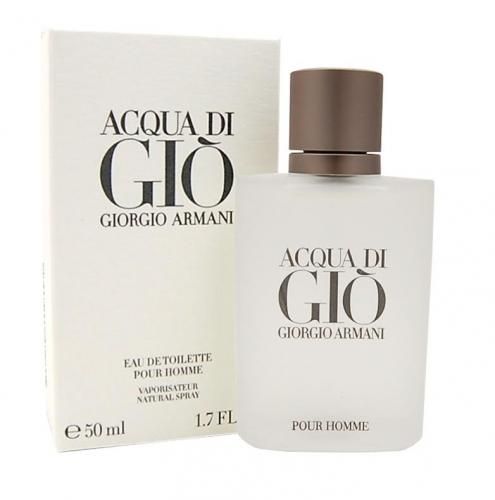Giorgio Armani Acqua Di Gio Pour Homme EDT 50ml | Dofter - Dofter till herrar - Eau de Toilette till herrar | GameStuff
