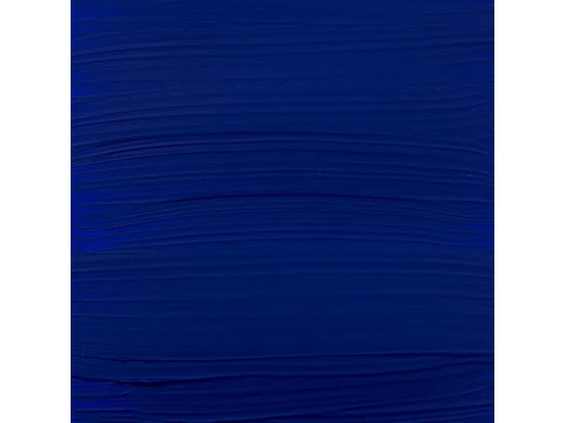 Amsterdam Expert Series Acrylic Tube Cobalt Blue Deep (Ultramarine) 518 | Skola & Hobby - Konstmaterial - Akryl & Akvareller | GameStuff