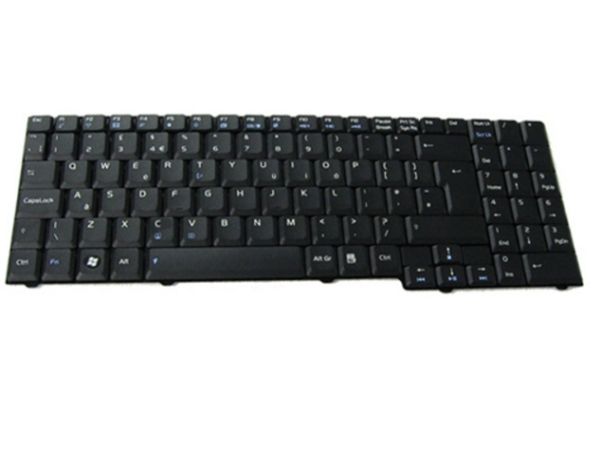 Asus 04Gnd91kit10, Tastatur, Italienisch, Asus, Asus Notebook F Series F7f Asus Notebook F Series F7kr Asus Notebook F Series F7l Asus Notebook F...