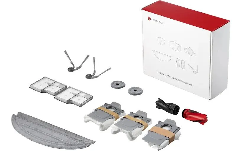 Roborock tillbehörsset för Saros 10 | Vitvaror - Dammsugare - Tillbehör till dammsugare | GameStuff