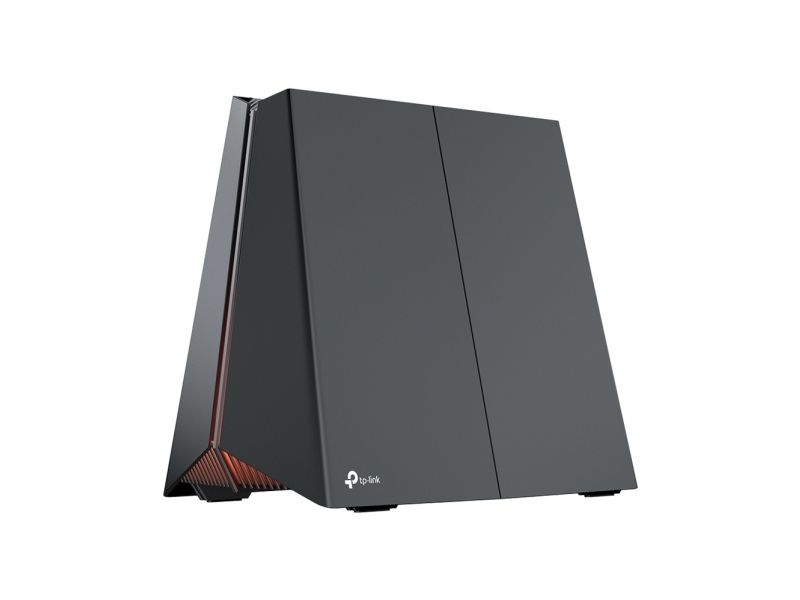 TP-Link Archer GE550 Wi-Fi 7 Gaming Router Tri-Band BE9300, 2 × 5 Gbps-Port + 3 × 2,5 Gbps-Port, MLO, VPN, Dedizierter Gaming-Anschluss, Dediziertes Spiele-Panel, Exklusive Beschleunigung für Spiele - Bild 6