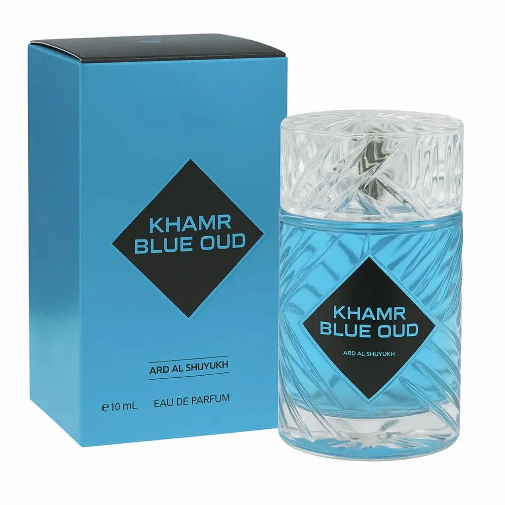 Ard Al Shuyukh Khamr Blue Oud 100ml
