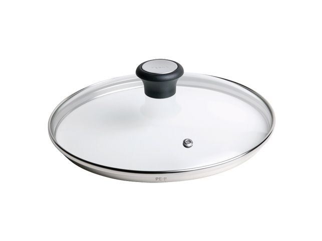 Tefal 28097812, Rund, Sort, Turkis, Glas, Plast, Plast, Sort, 30 cm