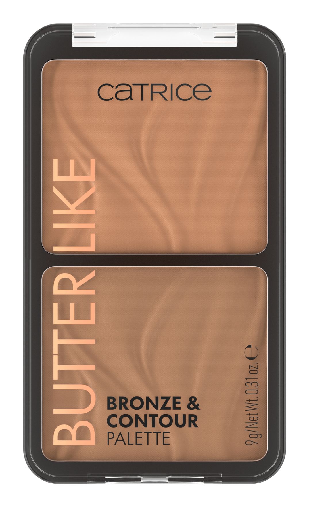 Catrice Butter Like Bronze & Contour Palette No. 010 Brown