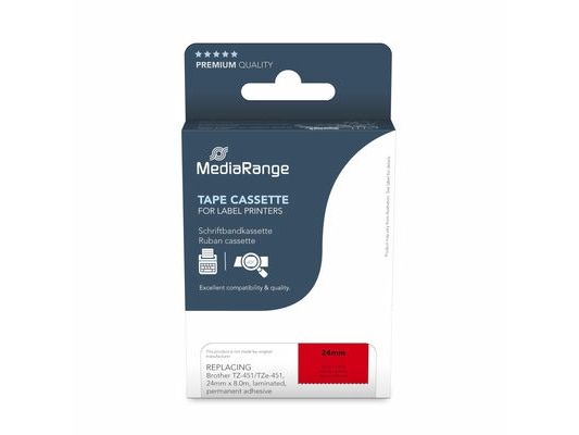 Mediarange Mrbtz451, Brother, Brother Tz-451/Tze-451