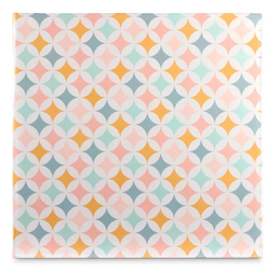 Hama Sixties, Flerfarvet, 200 ark, 10 x 15, 100 x 150 mm, Hvid, 100 ark