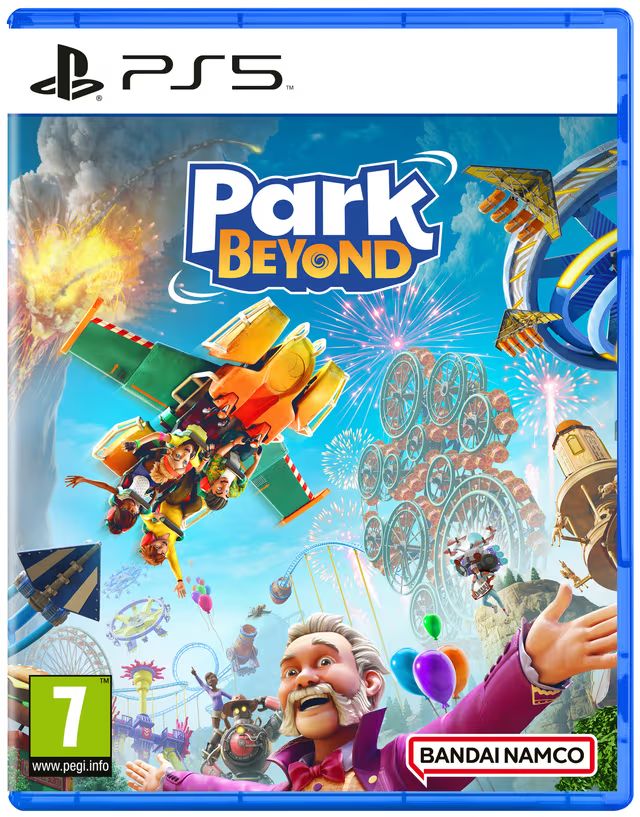 Park Beyond (PS5) | Spel - Spel - Playstation 5 | GameStuff