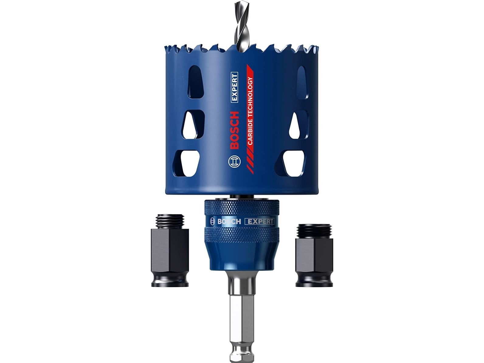 Bosch Hulsav Adaptersæt Carbide 68Mm