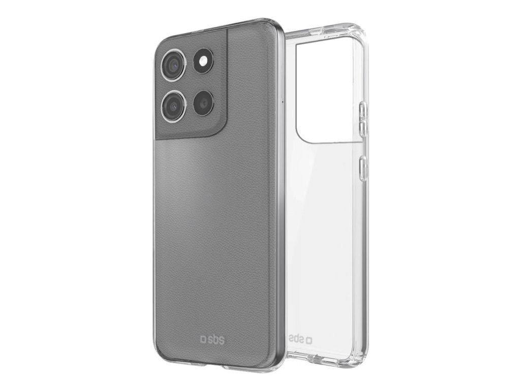 Sbs Skinny, Cover, Motorola, G Power 2025, Transparent