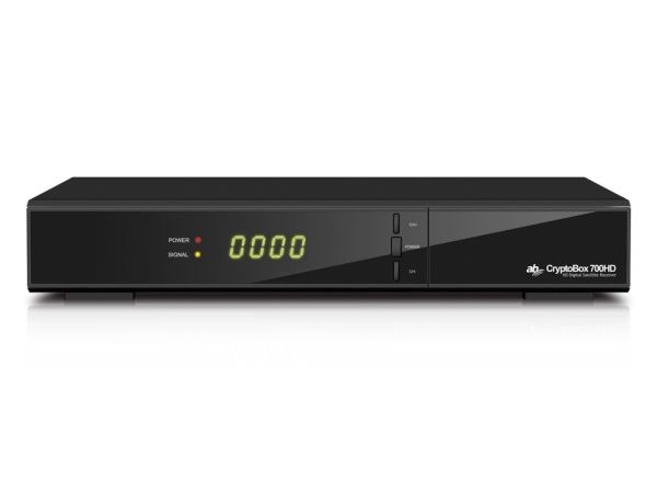 AB-COM AB CryptoBox 700HD, Kabel, Ethernet (RJ-45), IPTV, Fuld HD, DVB-S, DVB-S2, NTSC, PAL, 720 x 480,720 x 576,1280 x 720,1920 x 1080, 480i, 480p, 576i, 576p, 720p, 1080i, 1080p