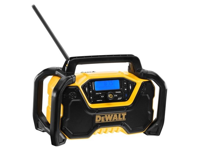 DeWalt DCR029-QW XR Compact Bluetooth Radio