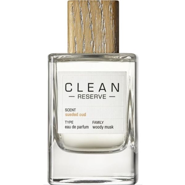 Clean Reserve Seuded Oud Eau De Parfum 100 Ml (Unisex)
