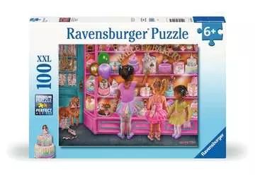 Ravensburger Ballet Bakery, 100 Stk, Ballet, 6 År