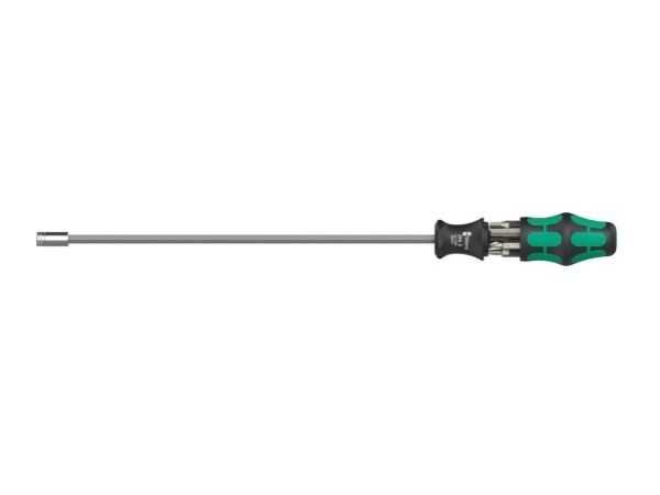 Wera Kraftform Kompakt 27 Xl Shk 1 #####Sanitär Bit-Schraubendreher 1/4 300 Mm
