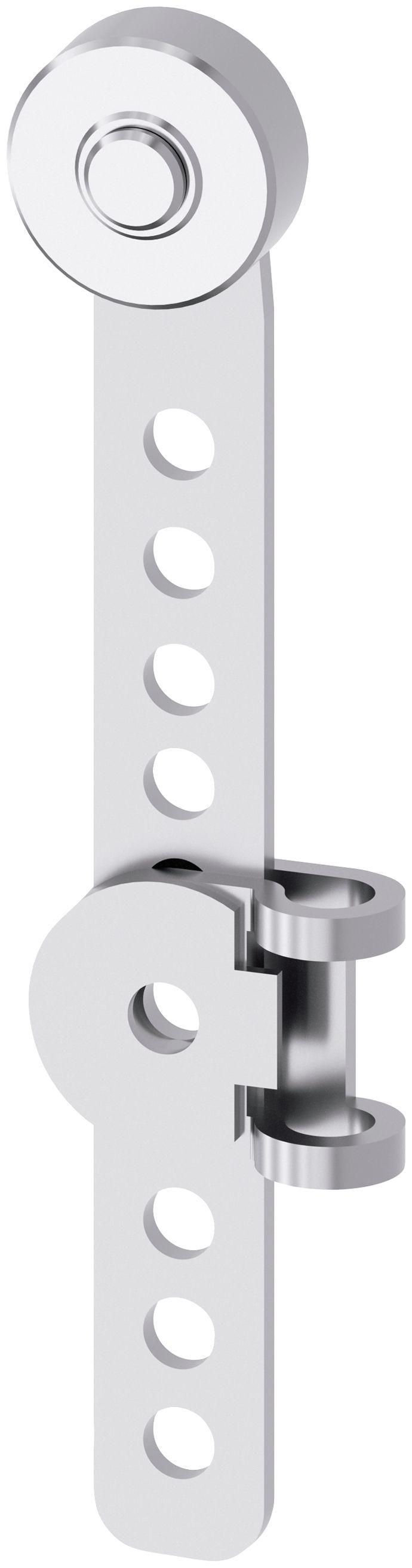 Siemens 3Se5000-0Aa63 Svingarm Svingstang, Stang I Rustfrit Stål, Rustfrit Stål Rulle 1 Stk
