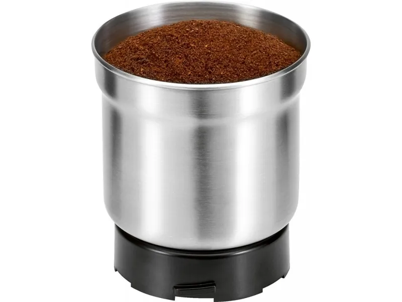 ProfiCook PC-KSW 1021, 85 g, Svart, Rostfritt stål, Rostfritt stål, 230 V, 50 hz, 200 mm | Köksapparater - Kaffe - Kaffekvarnar | GameStuff