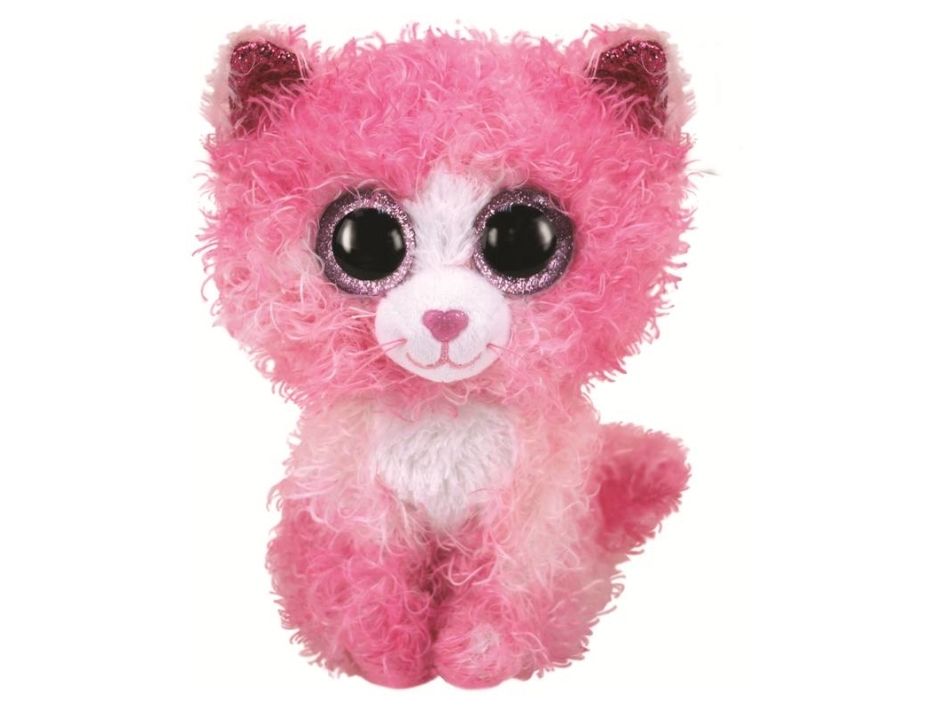 Ty Ty Beanie Boos Reagan, Katze 15Cm - 36308