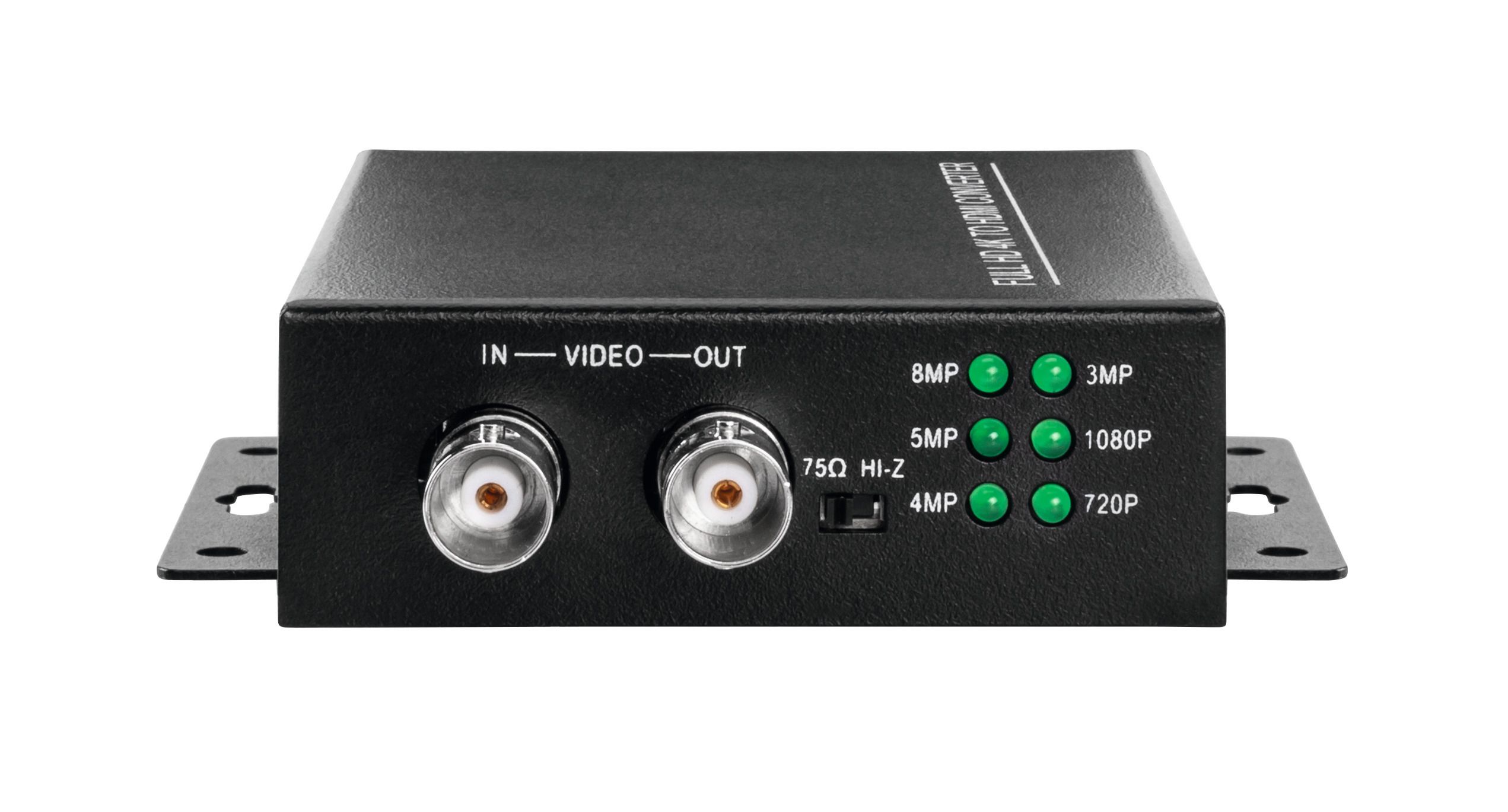 Abus Tvac22400 Konverter: 4K Analog-Hd Auf Hdmi
