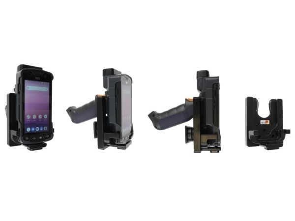 Brodit 711157, Handy/Smartphone, Passive Halterung, Auto/Innenbereich, Schwarz