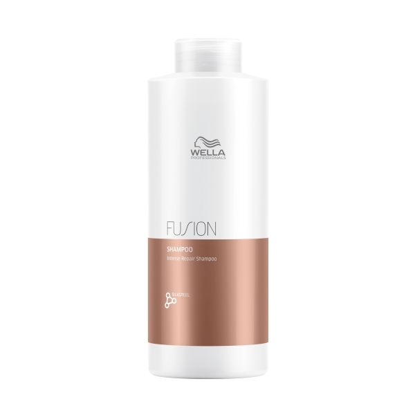 Wella Professionals Fusion Intense Repair Shampoo (1000 ml)
