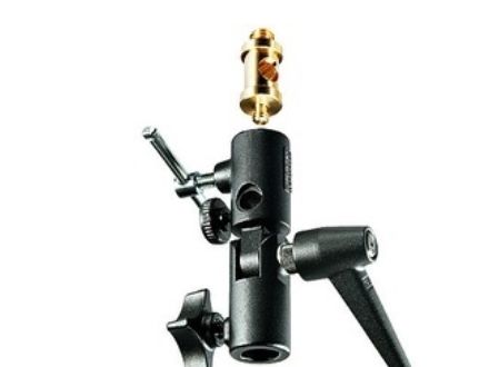 Manfrotto Schirmgelenk Mit Schirmmontage Ml026 Lite-Tite (026)