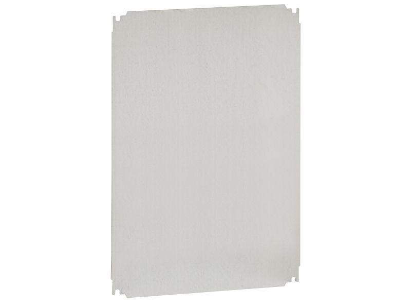 Legrand Legrand 036059 Mounting Plate (L X B) 800 Mm X 600 Mm Stål Sølvgrå 1 Stk