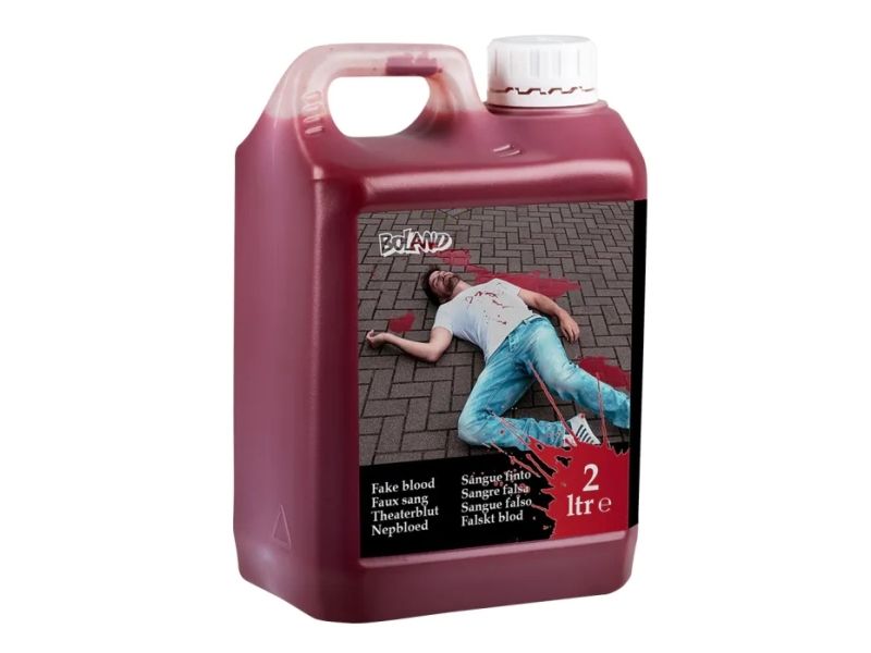 Künstliches Blut, 2 Liter