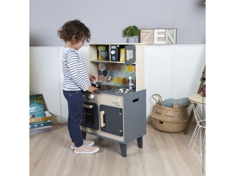 Janod J06609, Küche Und Essen, 3 Jahr(E)