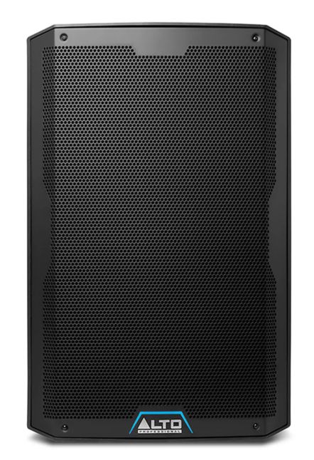 ALTO TS415,2-vejs aktiv Højtaler, med 15" og 1,4" driver, (iOS/Android) app til fjernkonfiguration.