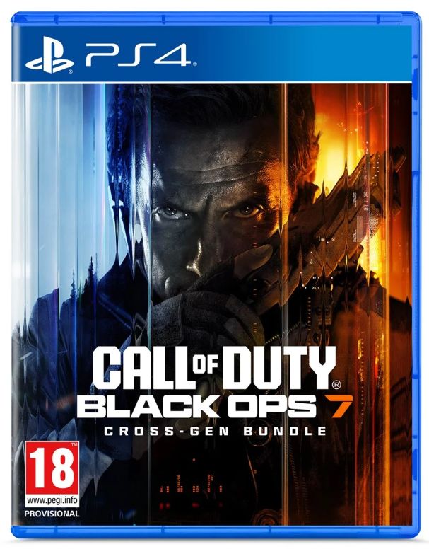Call of Duty: Black Ops 7 - Sony PlayStation 4 - FPS