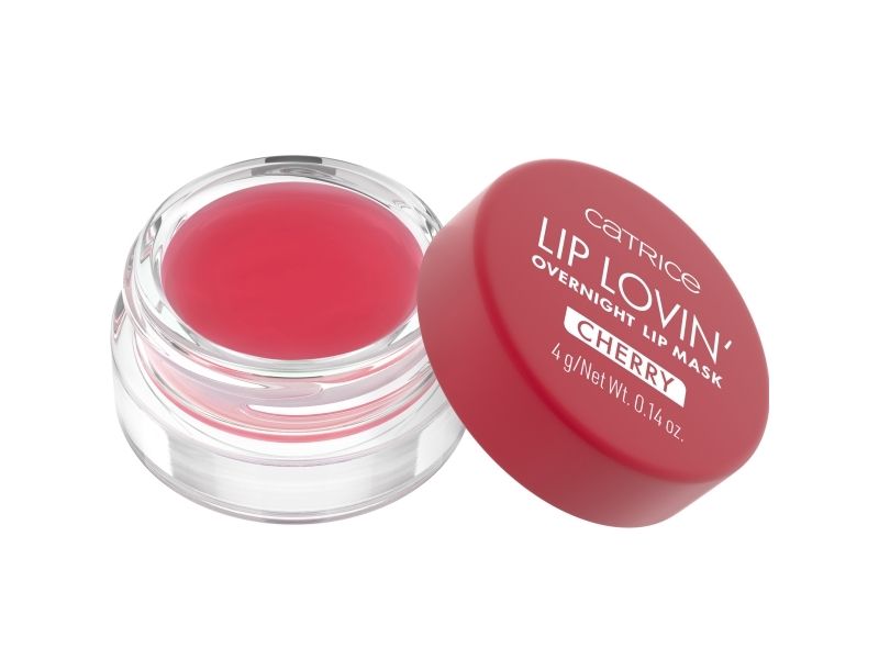 Catrice Lip Lovin' - Hydrating Lip Mask For Night Use