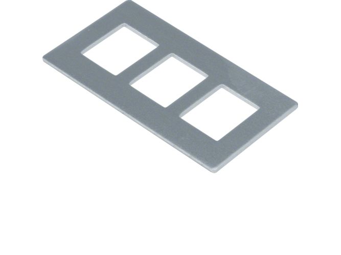 Hager Gtvdm053, Aluminium, Aluminium