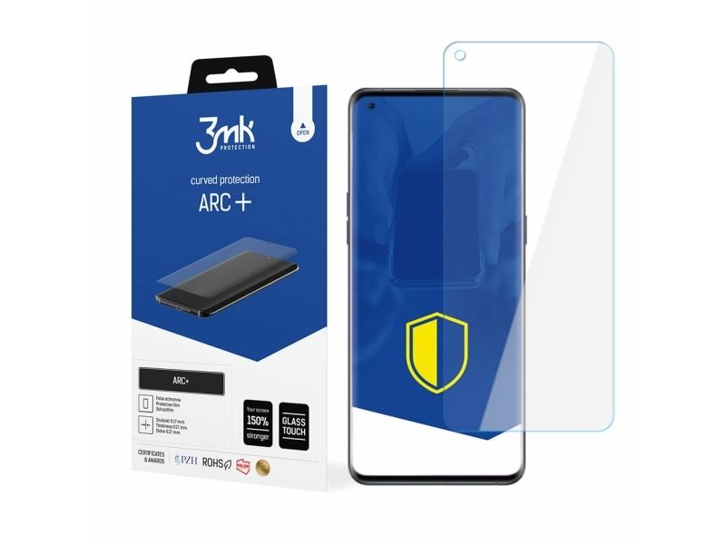 3Mk Arc+, Oppo Find X5 Pro, 1 Stk