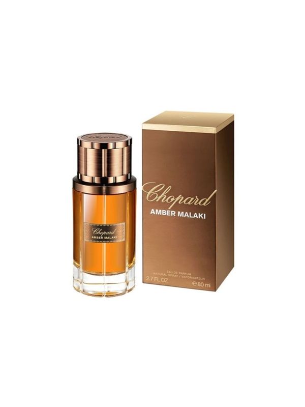 Chopard Amber Malaki Eau De Parfum 80Ml