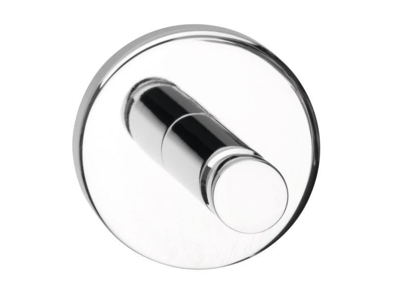 Tesa 59320-00000-01, Indendørs, Universal Krog, Krom, Krom Stål, 5 Kg, 3,4 Cm