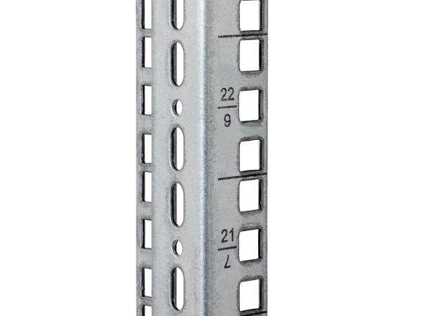 Triton Rax-Vl-X04-X1, Regal-Schiene, Silber, Metall, 189,8 Mm
