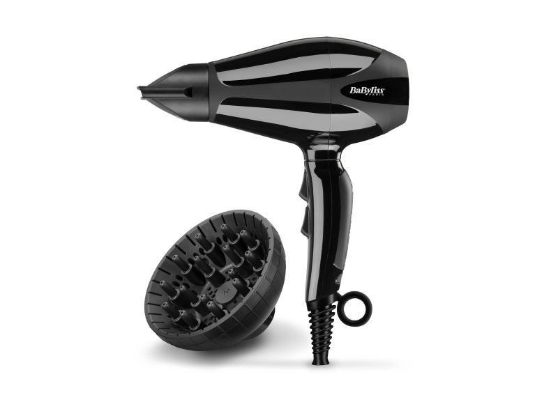 Babyliss Compact Pro 2400 Haartrockner (6715De)