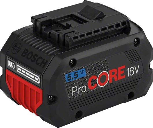 Bosch Batteri Procore 18V 5,5Ah
