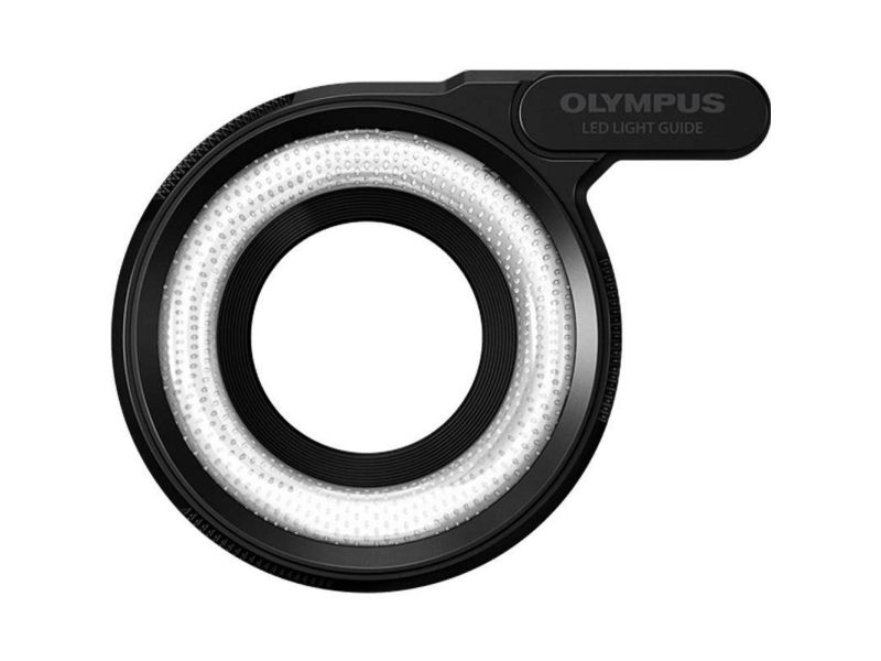 Olympus Lg-1 - Led-Lysguide - For Olympus Tg-2 Stylus Tg-2 Stylus Tough Tg-2, Tg-3 Tough Tg-1, Tg-2, Tg-3, Tg-5, Tg-6