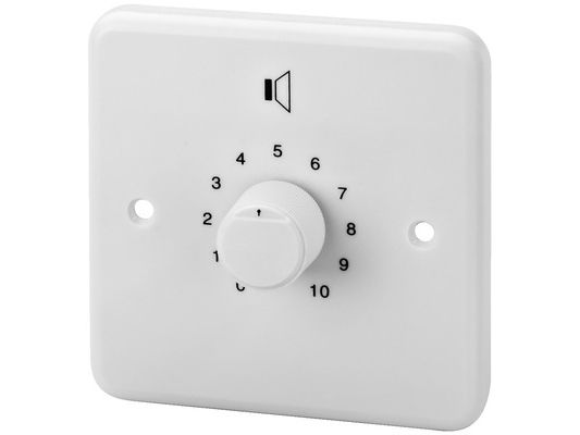 ELA-volumekontrol - ATT-250/WS - MONACOR